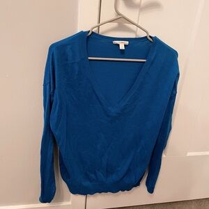 Caslon Blue Sweater